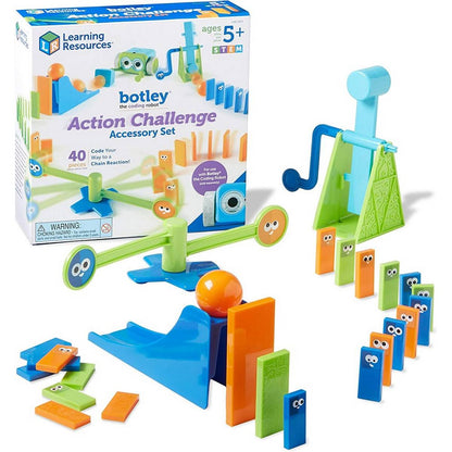Learning Resources Botley® The Coding Robot Action Challenge Accessory Set - ABC School Supplies