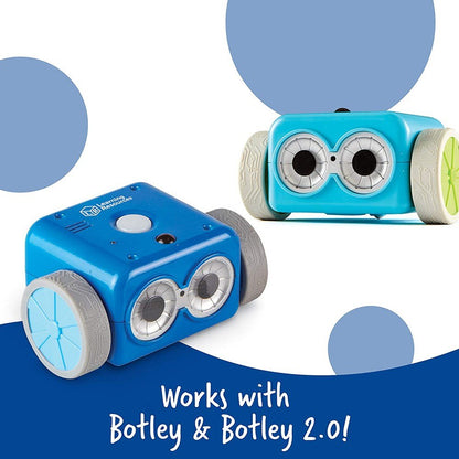 Learning Resources Botley® The Coding Robot Action Challenge Accessory Set - ABC School Supplies