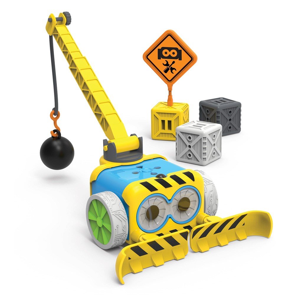 Learning Resources Botley® The Coding Robot Crashin' Construction Accessory Set - ABC School Supplies