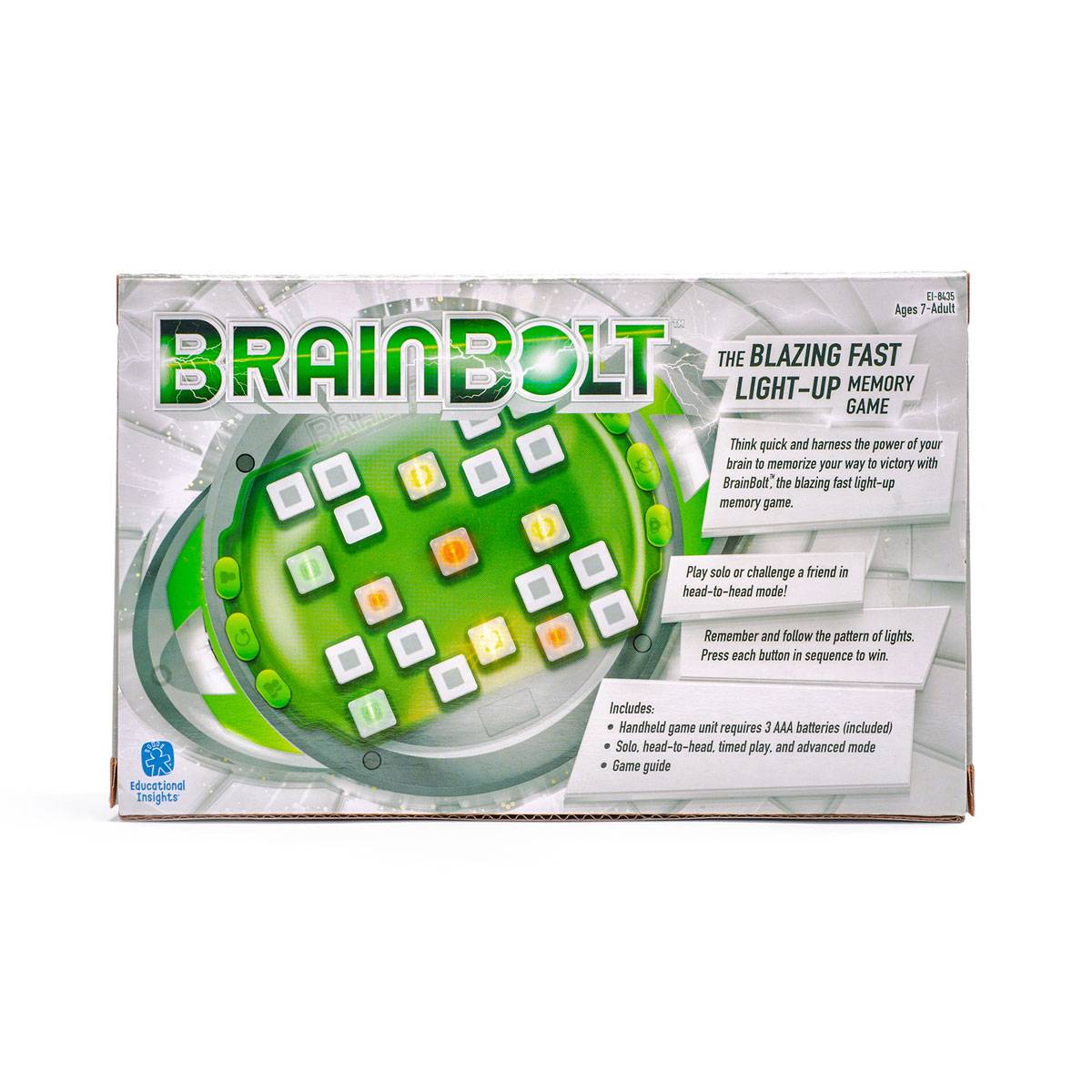 Learning Resources Brainbolt® - ABC School Supplies