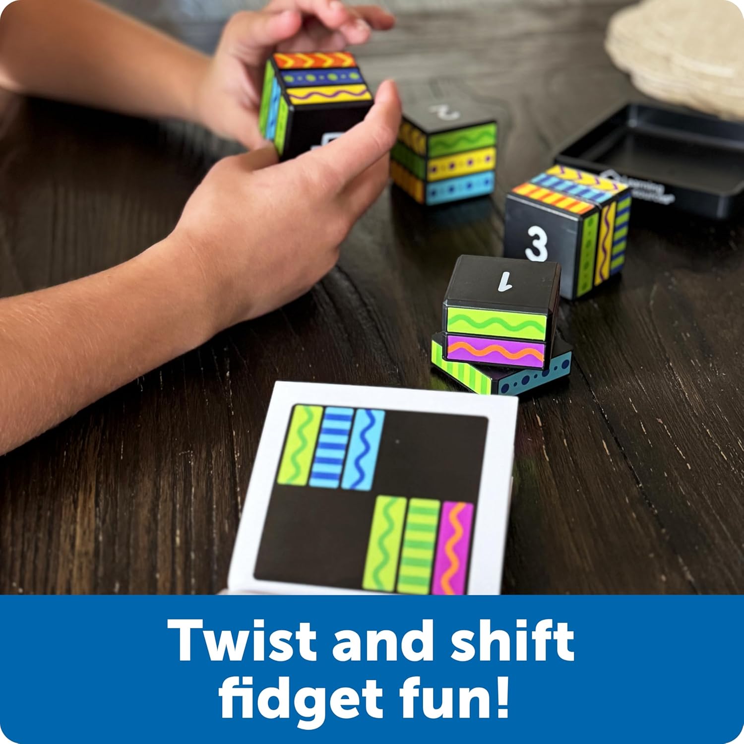 Learning Resources Brainometry Cubed - ABC School Supplies