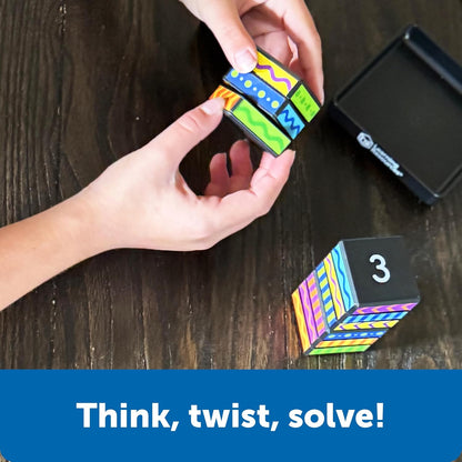 Learning Resources Brainometry Cubed - ABC School Supplies