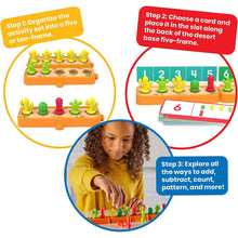 **Learning Resources Cactus Counting Desert Activity Set - ABC School Supplies