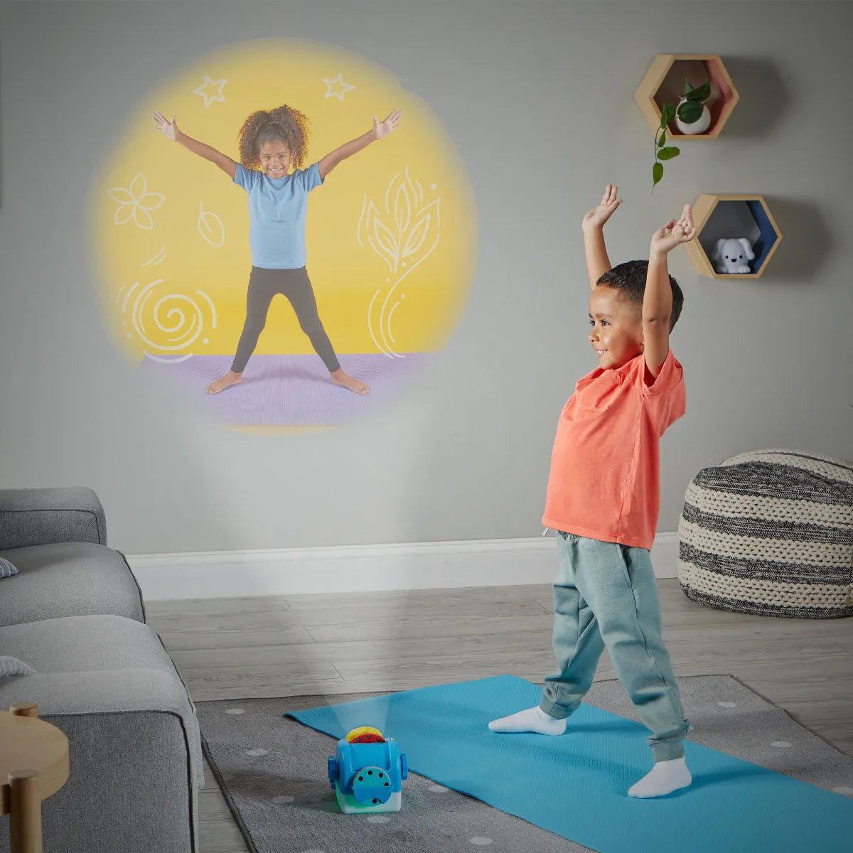 Learning Resources Calming Moments Projector - ABC School Supplies