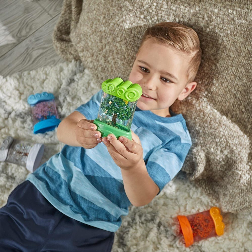 Learning Resources Changing Seasons Sensory Tubes - ABC School Supplies