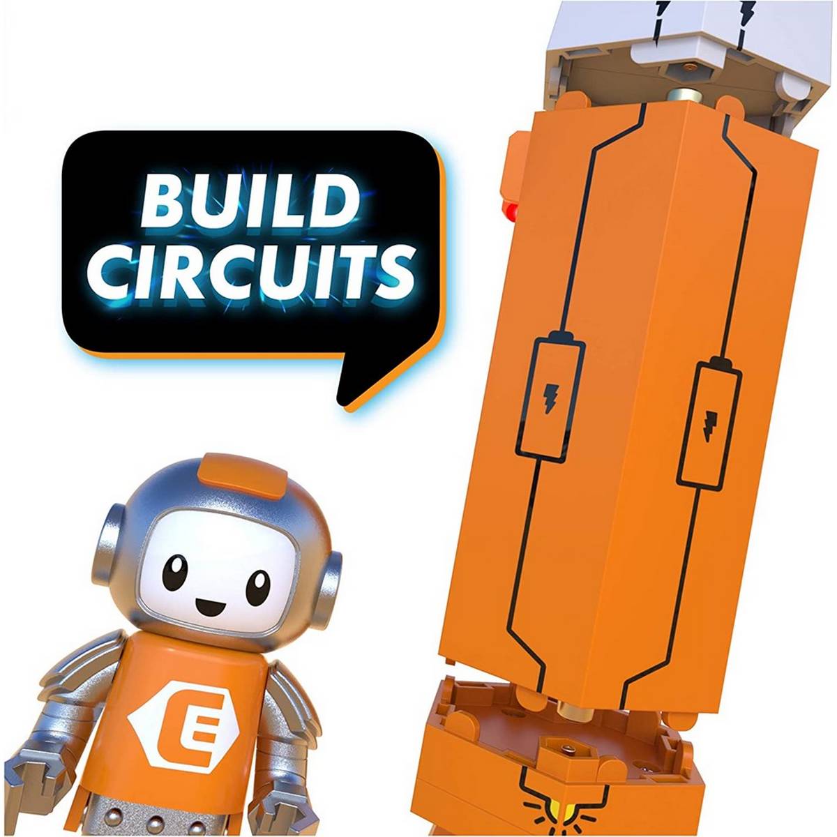 Learning Resources Circuit Explorer Rocket: Mission – Lights - ABC School Supplies