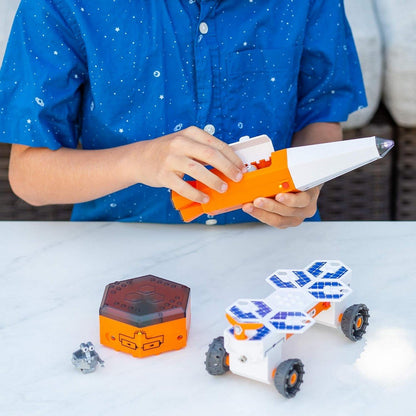 Learning Resources Circuit Explorer Rocket: Mission – Lights - ABC School Supplies