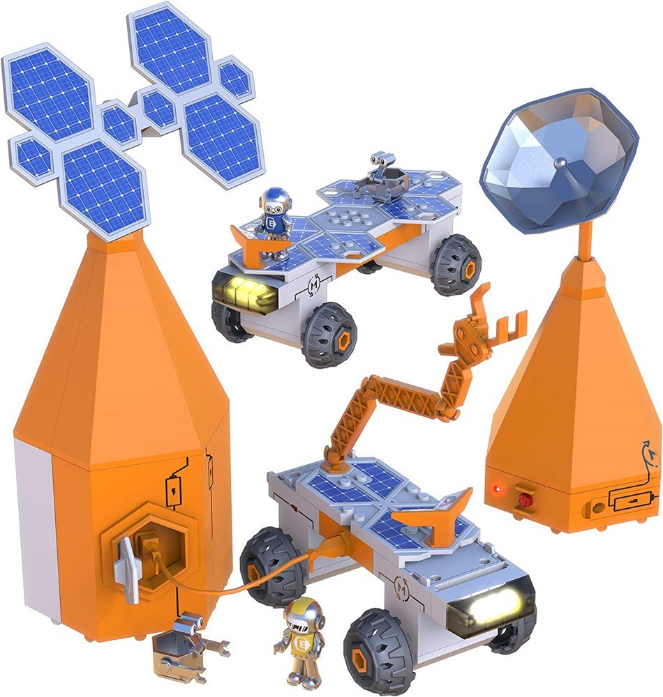 Learning Resources Circuit Explorer® Rover - Mission Motion - ABC School Supplies