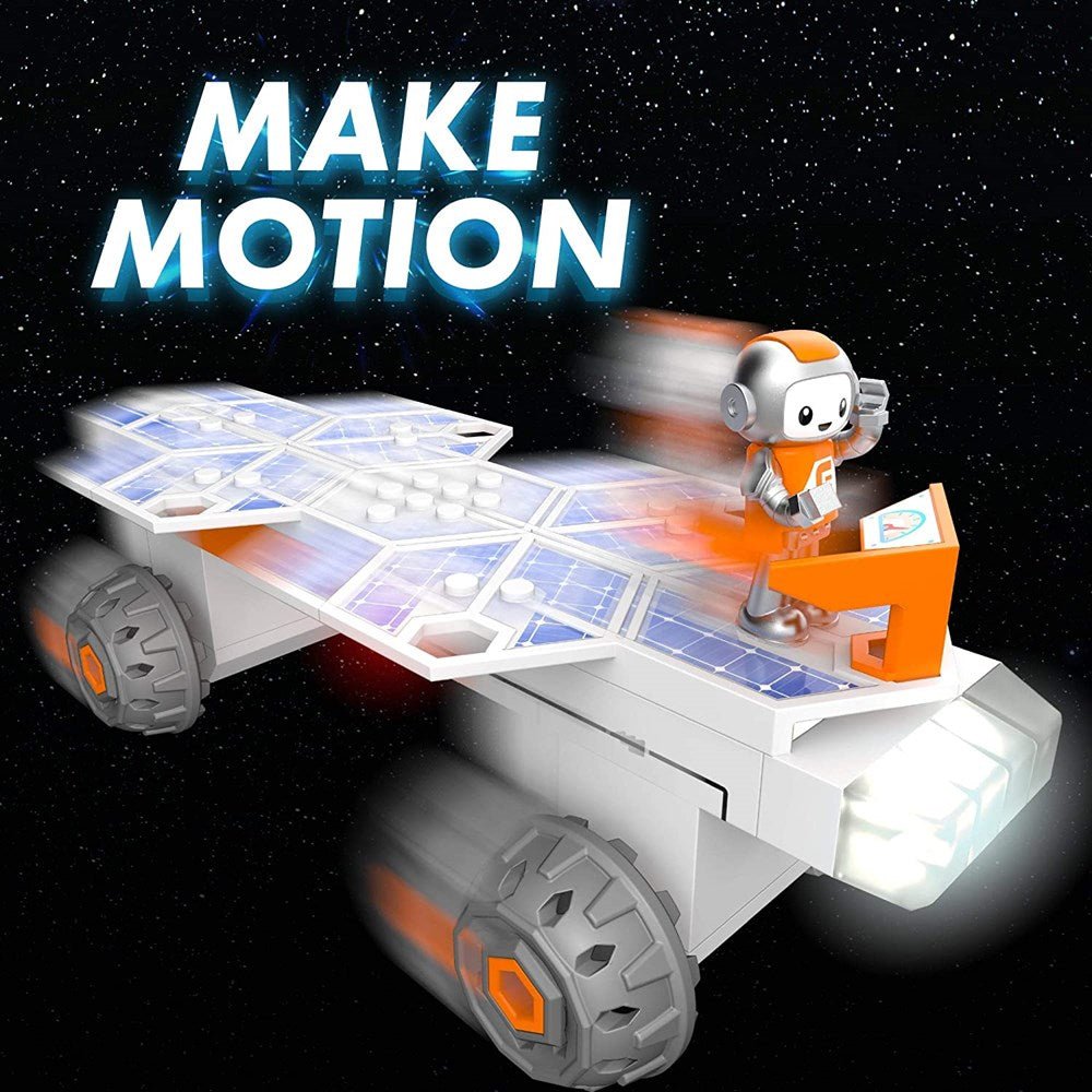 Learning Resources Circuit Explorer® Rover - Mission Motion - ABC School Supplies