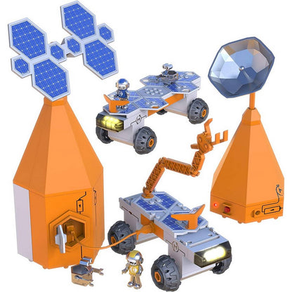 Learning Resources Circuit Explorer® Rover - Mission Motion - ABC School Supplies