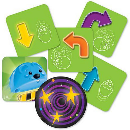 Learning Resources Code & Go® Robot Mouse Mania Board Game - ABC School Supplies