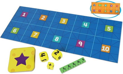 Learning Resources Code & Go® Robot Mouse Math Pack - ABC School Supplies