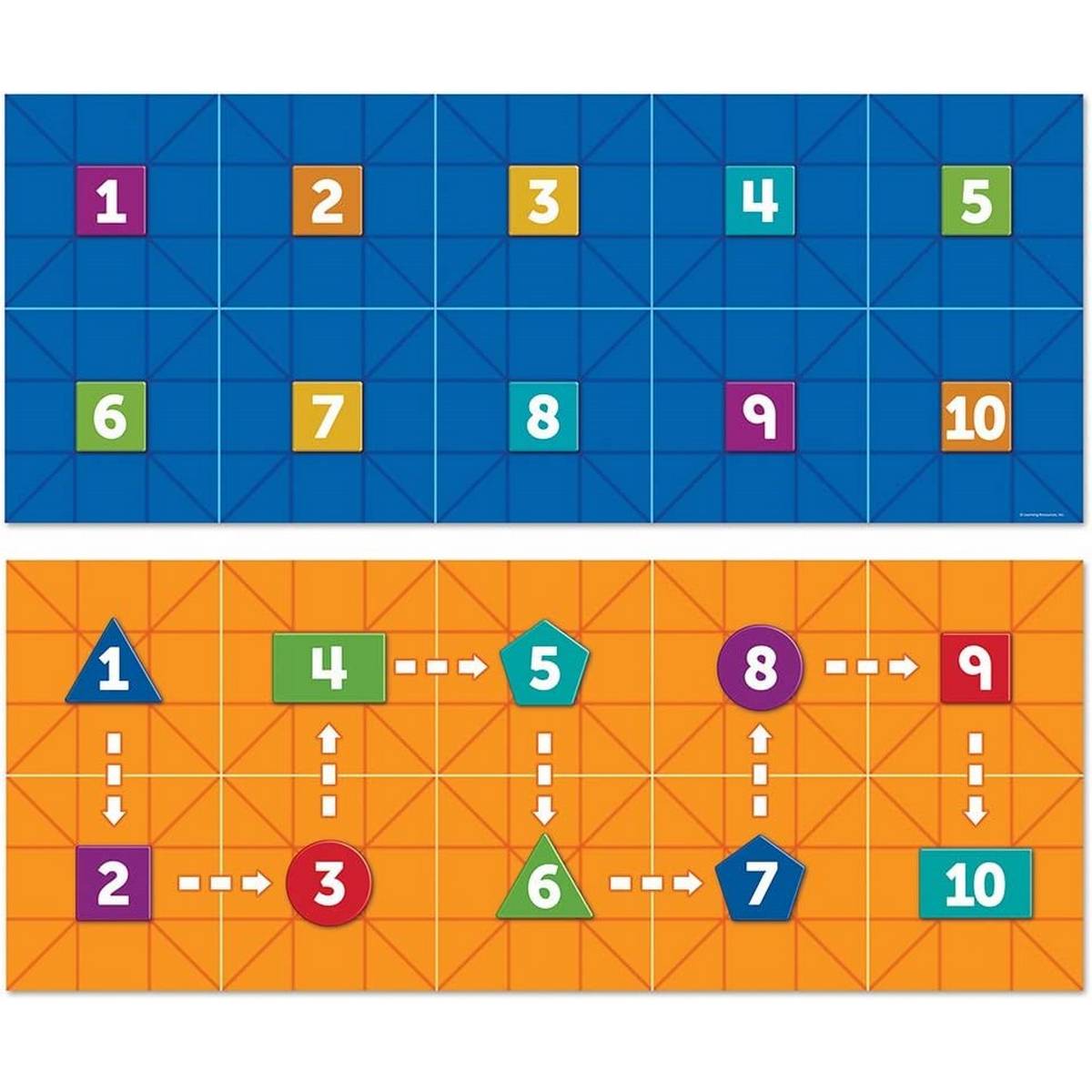 Learning Resources Code & Go® Robot Mouse Math Pack - ABC School Supplies