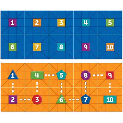 Learning Resources Code & Go® Robot Mouse Math Pack - ABC School Supplies