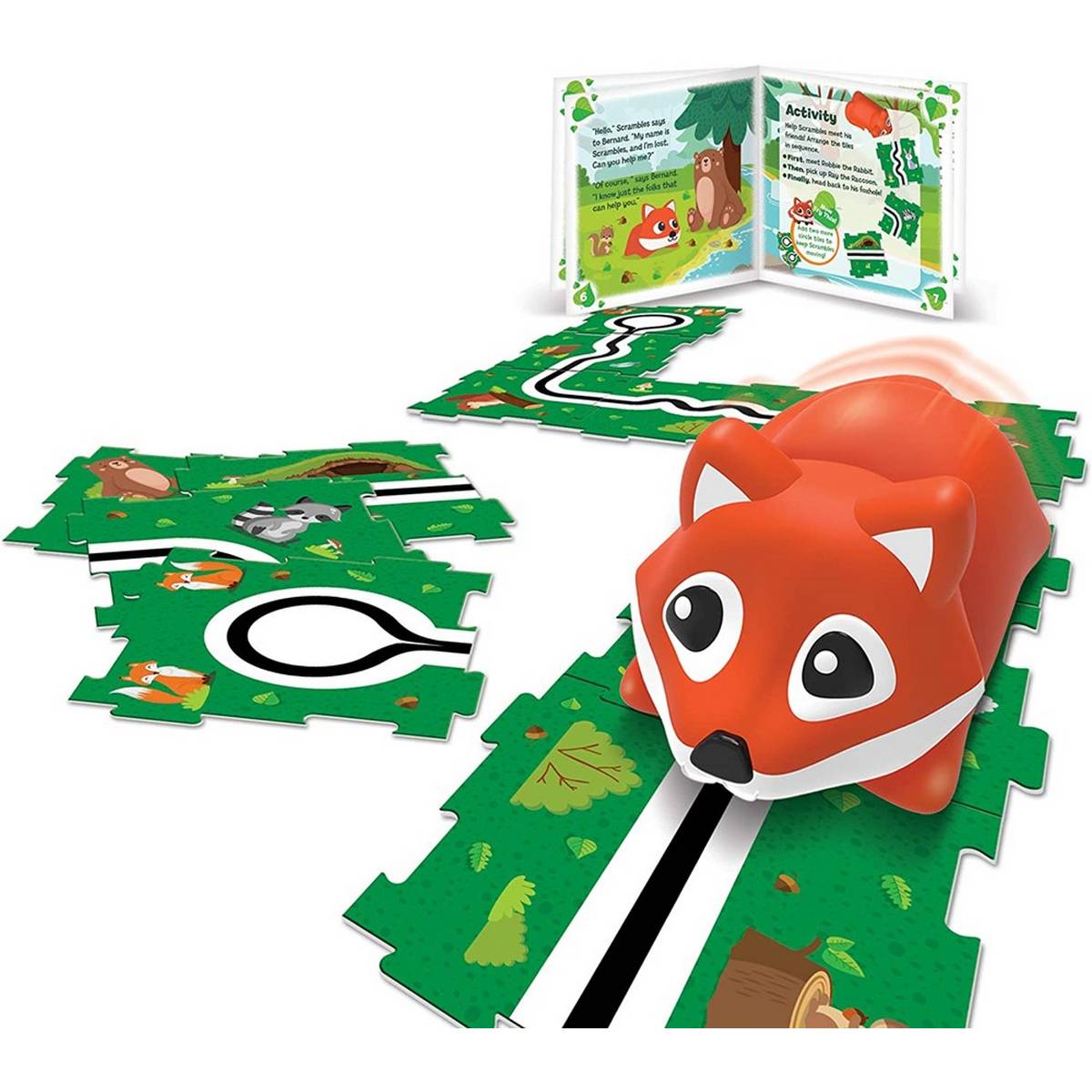 Learning Resources Coding Critters® Gopets: Scrambles The Fox - ABC School Supplies