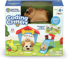 Learning Resources Coding Critters® Ranger & Zip - ABC School Supplies