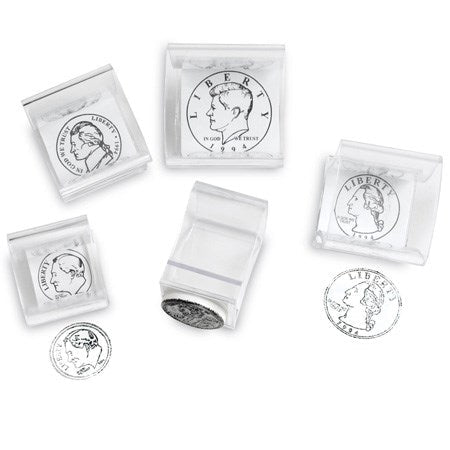 Learning Resources Coin Stamp Tails - ABC School Supplies