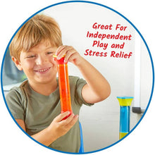 Learning Resources Colormix Sensory Tubes - ABC School Supplies