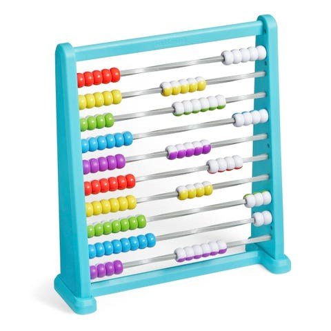 **Learning Resources Colour - Changing Abacus - ABC School Supplies