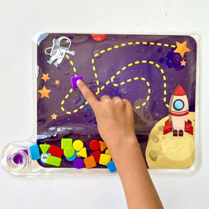 Learning Resources Colours & Shapes Sensory Pad - ABC School Supplies