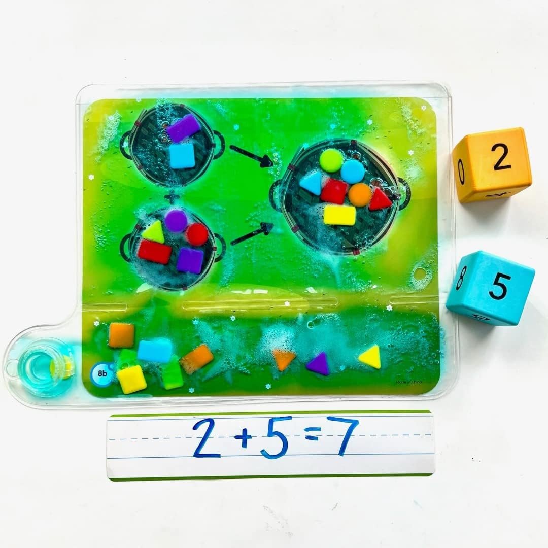 Learning Resources Colours & Shapes Sensory Pad - ABC School Supplies