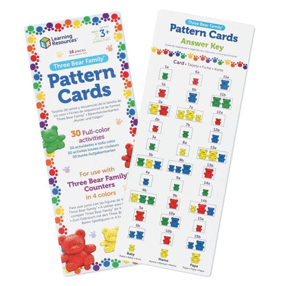 Learning Resources Compare Bears Attribute Exploration Kit - ABC School Supplies