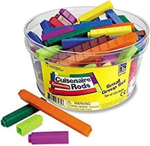 **Learning Resources Connecting Cuisenaire® Rods Small Group Set (Set Of 155) - ABC School Supplies