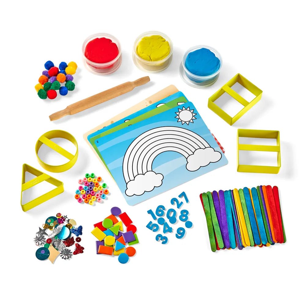 **Learning Resources Counting And Sorting Sensory Activity Kit - ABC School Supplies