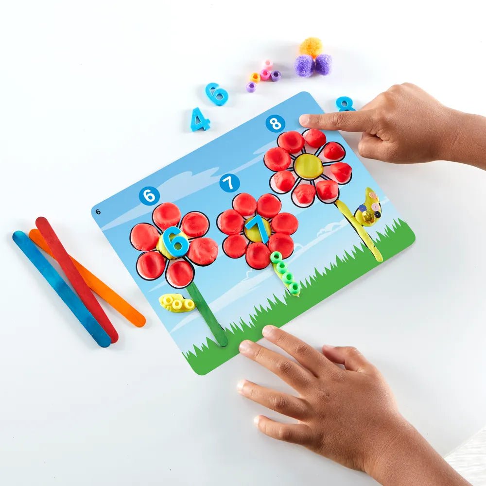 **Learning Resources Counting And Sorting Sensory Activity Kit - ABC School Supplies