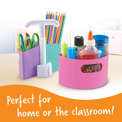 **Learning Resources Create-A-Space Mini-Centre - Pastel - ABC School Supplies