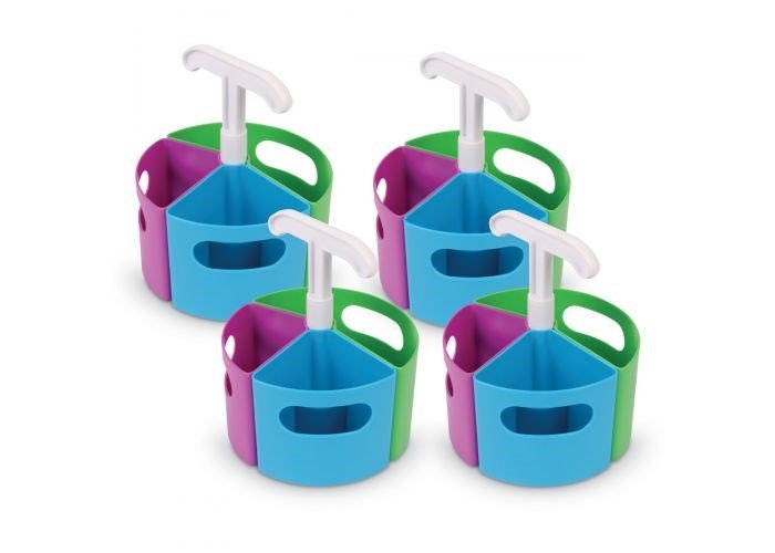 Learning Resources Create-A-Space Mini Storage Centre Bundle - ABC School Supplies