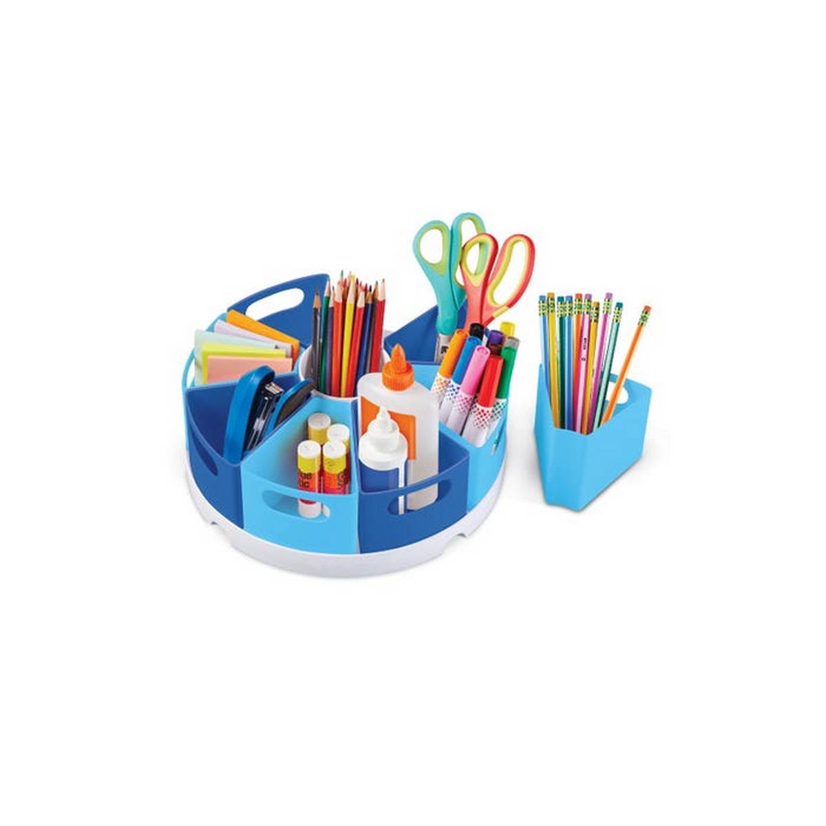 Learning Resources Create A Space™ Storage Centre (Blue) - ABC School Supplies