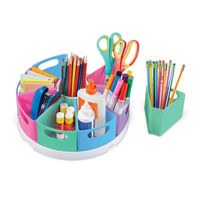 Learning Resources Create - A - Space Storage Centre - Pastel - ABC School Supplies