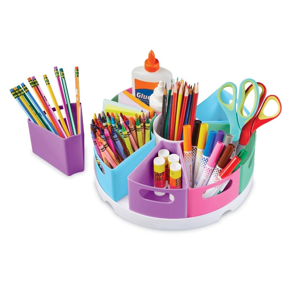 Learning Resources Create - A - Space Storage Centre - Pastel - ABC School Supplies
