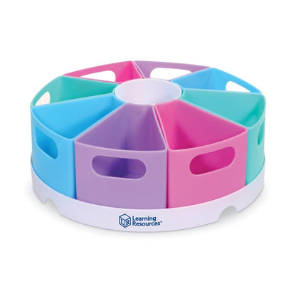 Learning Resources Create - A - Space Storage Centre - Pastel - ABC School Supplies