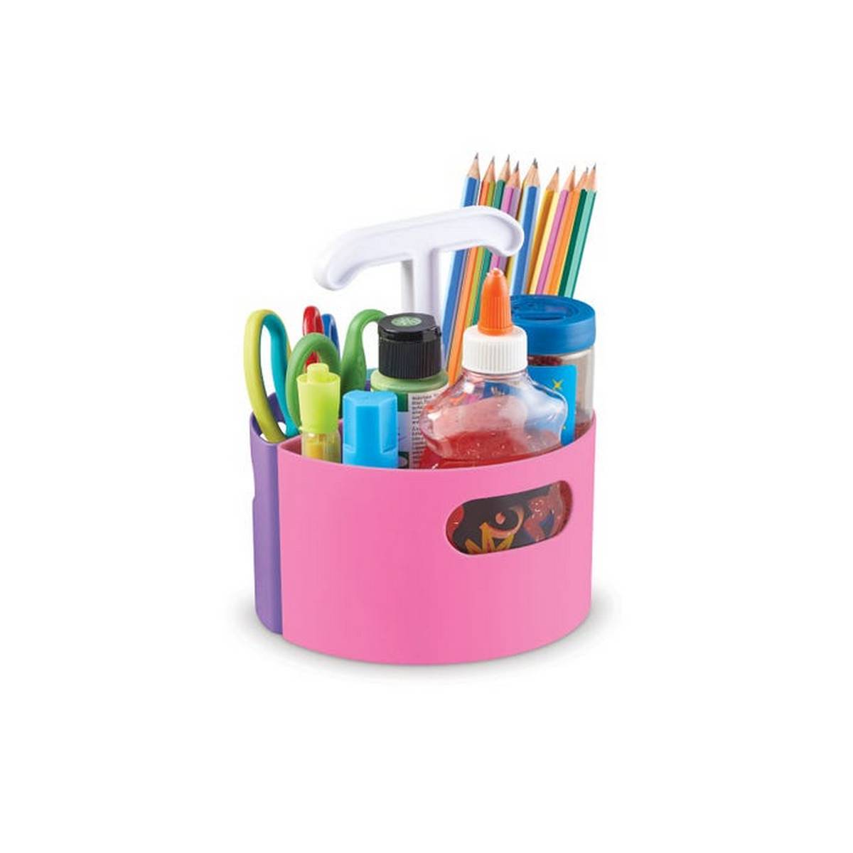 **Learning Resources Create - A - Spaceâ¢ Mini - Centre - Pastel - ABC School Supplies