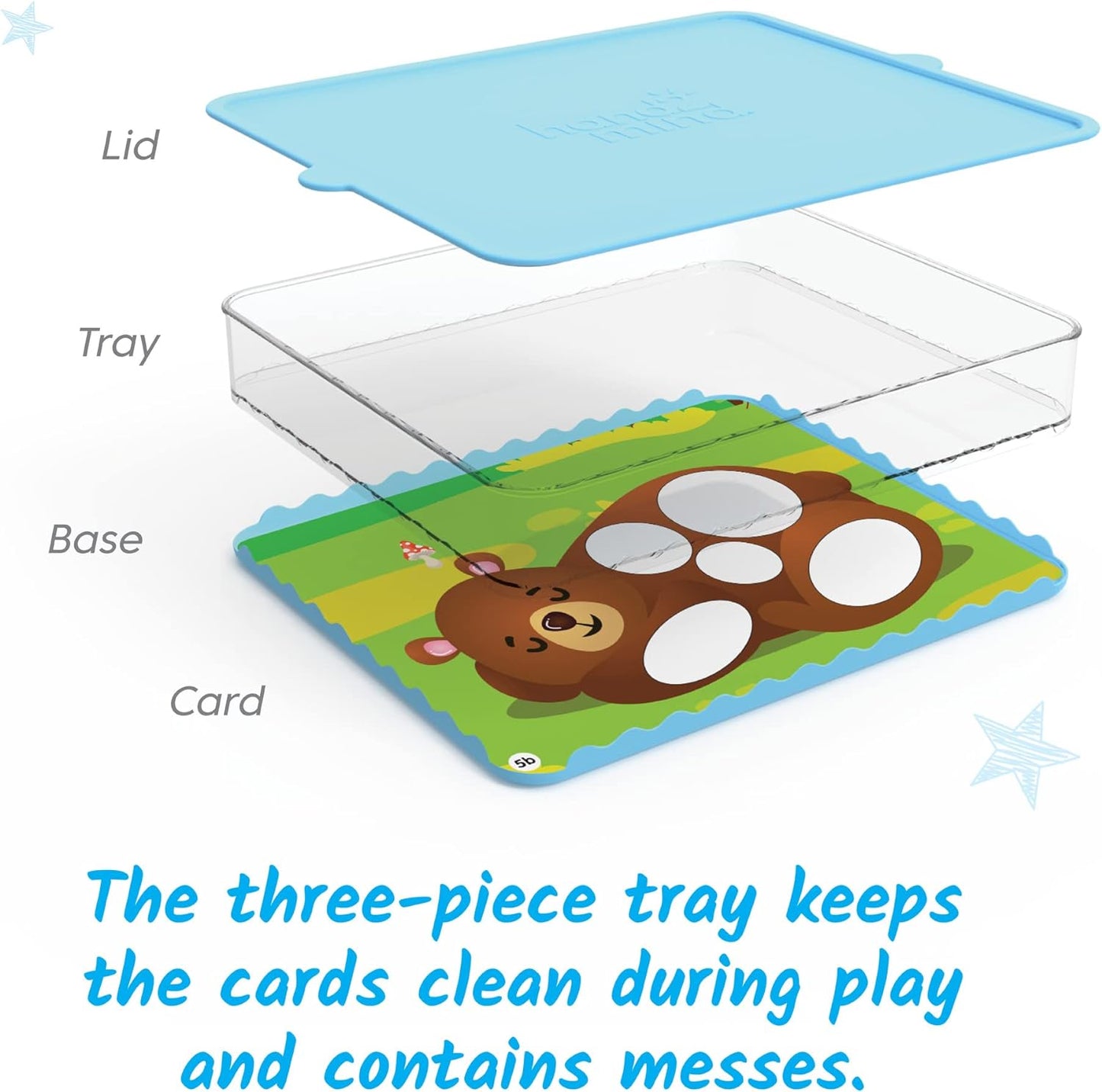 Learning Resources Create Your Play Sensory Tray  - ABC School Supplies