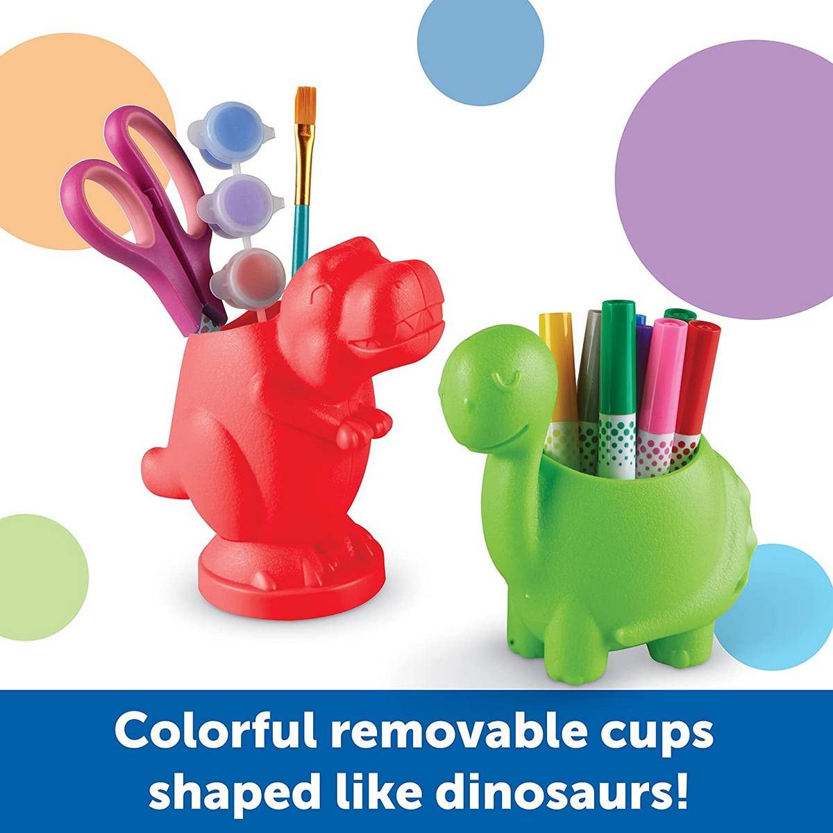 Learning Resources Createaspace™ Kiddy Centre: Dinos! - ABC School Supplies