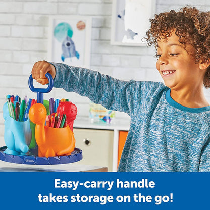 Learning Resources Createaspace™ Kiddy Centre: Dinos! - ABC School Supplies