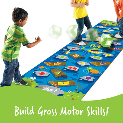 Learning Resources Crocodile Hop™ - ABC School Supplies