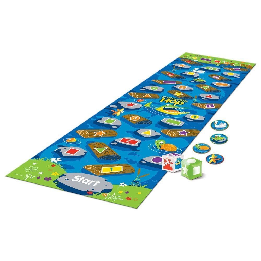 Learning Resources Crocodile Hop™ - ABC School Supplies