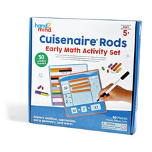 Learning Resources Cuisenaire® Rods Early Math Activity Set - ABC School Supplies