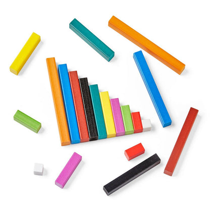 Learning Resources Cuisenaire® Rods Early Math Activity Set - ABC School Supplies
