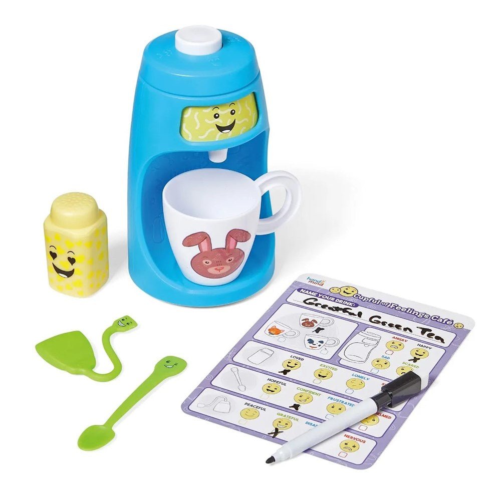 Learning Resources Cupful Of Feelings Café - ABC School Supplies
