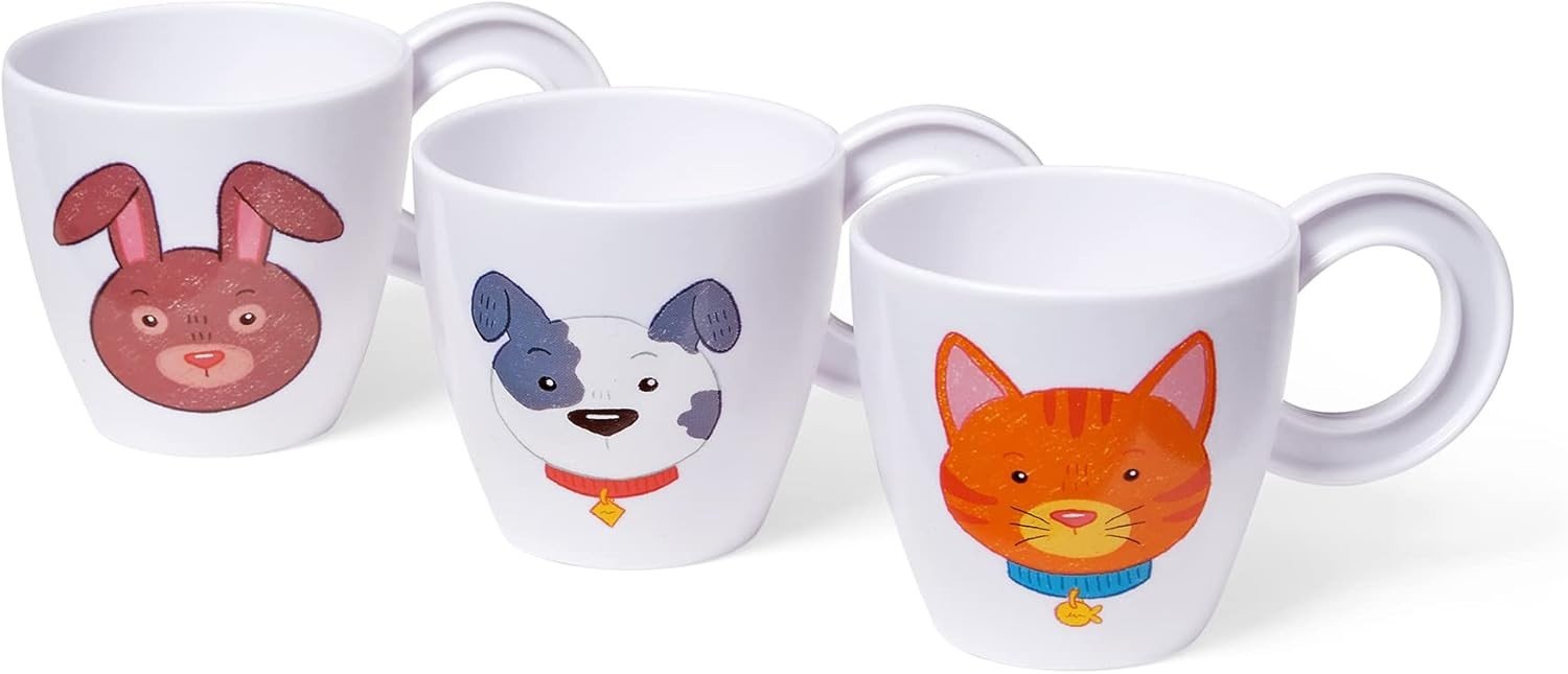 Learning Resources Cupful Of Feelings Café - ABC School Supplies