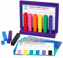 **Learning Resources Deluxe Fraction Tower Activity Set - ABC School Supplies