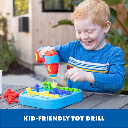 Learning Resources Design & Drill® Boltit Bucket™ - ABC School Supplies