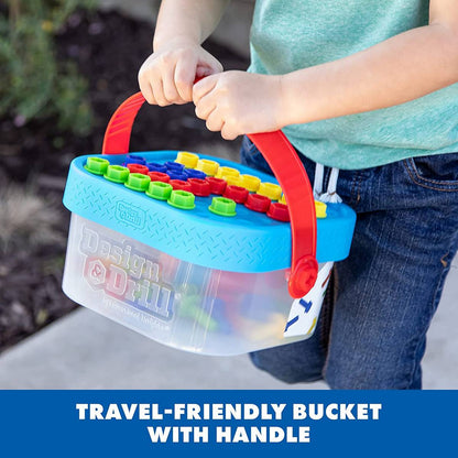 Learning Resources Design & Drill® Boltit Bucket™ - ABC School Supplies
