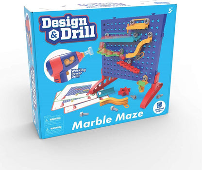 Learning Resources Design & Drill® Marble Maze - ABC School Supplies