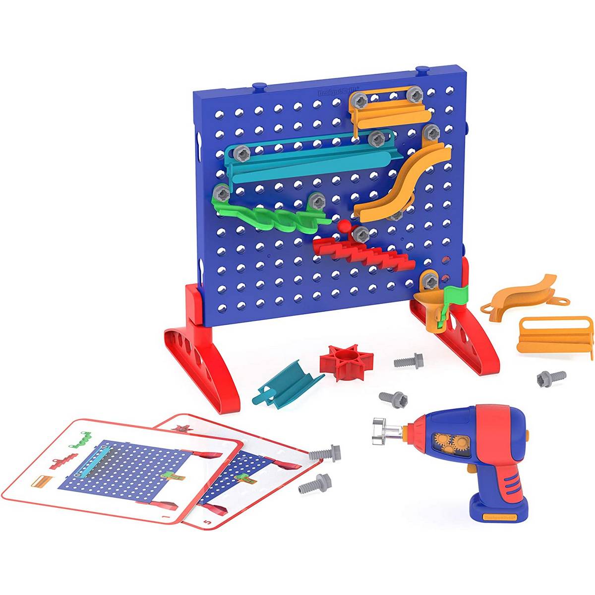 Learning Resources Design & Drill® Marble Maze - ABC School Supplies